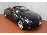 2010 Black Sapphire Metallic BMW 3 Series 328i Convertible #78461283