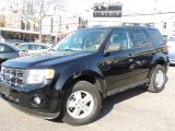 2010 Black Ford Escape XLT 4WD #78461980