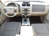 2010 Ford Escape XLT V6 4WD Dashboard