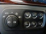 2009 Maserati GranTurismo  Controls