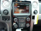 2013 Ford F150 Limited SuperCrew 4x4 Controls