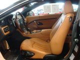 2008 Maserati GranTurismo  Cuoio Sella (Saddle) Interior