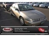 Gold Saturn S Series in 1999