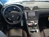 2013 Maserati GranTurismo Convertible GranCabrio Sport Dashboard