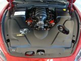 2013 Maserati GranTurismo Convertible GranCabrio Sport 4.7 Liter DOHC 32-Valve VVT V8 Engine