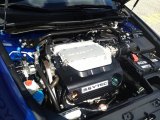 2010 Honda Accord EX Coupe 3.5 Liter VCM DOHC 24-Valve i-VTEC V6 Engine