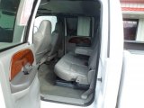 2004 Ford F350 Super Duty Lariat Crew Cab 4x4 Rear Seat