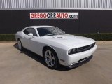 2013 Bright White Dodge Challenger R/T Plus #78461706