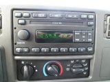 2004 Ford F350 Super Duty Lariat Crew Cab 4x4 Audio System