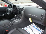 2012 Chevrolet Corvette Grand Sport Convertible Dashboard