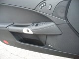 2012 Chevrolet Corvette Grand Sport Convertible Door Panel