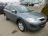 2012 Mazda CX-9 Dolphin Gray Mica