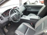 2012 Mazda CX-9 Touring AWD Black Interior