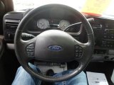 2005 Ford F250 Super Duty Harley Davidson Crew Cab 4x4 Steering Wheel