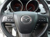 2011 Mazda MAZDA3 MAZDASPEED3 Steering Wheel