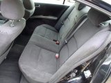2006 Nissan Maxima 3.5 SE Rear Seat