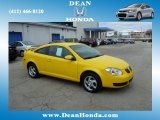 2007 Competition Yellow Pontiac G5  #78461841