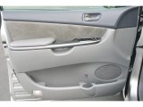 2009 Toyota Sienna LE Door Panel