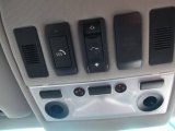 2006 BMW 5 Series 530xi Wagon Controls