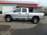 2005 Dodge Ram 3500 Laramie Quad Cab 4x4