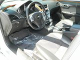 2012 Chevrolet Malibu LT Ebony Interior