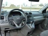 2011 Honda CR-V EX 4WD Dashboard