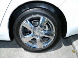 2012 Chevrolet Malibu LT Wheel