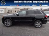 2014 Black Forest Green Pearl Jeep Grand Cherokee Limited 4x4 #78461406