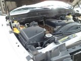 2005 Dodge Ram 3500 Laramie Quad Cab 4x4 5.9 Liter OHV 24-Valve Cummins Turbo Diesel Inline 6 Cylinder Engine