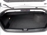 2011 Saab 9-3 2.0T Convertible Trunk