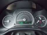 2011 Saab 9-3 2.0T Convertible Gauges