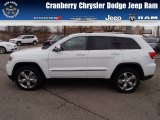 2013 Bright White Jeep Grand Cherokee Limited 4x4 #78461405
