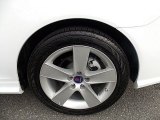 2011 Saab 9-3 2.0T Convertible Wheel