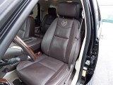 2011 Cadillac Escalade Platinum AWD Front Seat