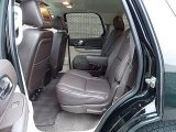 2011 Cadillac Escalade Platinum AWD Rear Seat