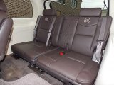 2011 Cadillac Escalade Platinum AWD Rear Seat