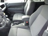 2014 Jeep Compass Sport Dark Slate Gray Interior