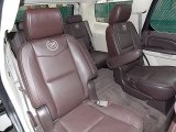 2011 Cadillac Escalade Platinum AWD Rear Seat