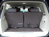 2011 Cadillac Escalade Platinum AWD Trunk