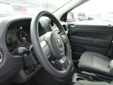 2014 Jeep Compass Sport Steering Wheel
