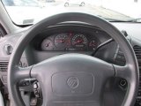 2001 Mercury Villager  Steering Wheel