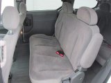 2001 Mercury Villager  Rear Seat