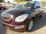 2009 Buick Enclave CX Data, Info and Specs