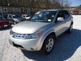 2005 Nissan Murano SL AWD Front 3/4 View