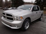 Bright Silver Metallic Ram 1500 in 2013