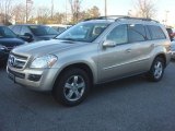 2007 Mercedes-Benz GL Desert Silver Metallic