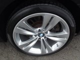 2010 BMW 5 Series 550i Gran Turismo Wheel