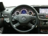 2010 Mercedes-Benz E 350 Sedan Steering Wheel