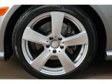 2010 Mercedes-Benz E 350 Sedan Wheel