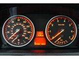 2009 BMW X5 xDrive48i Gauges